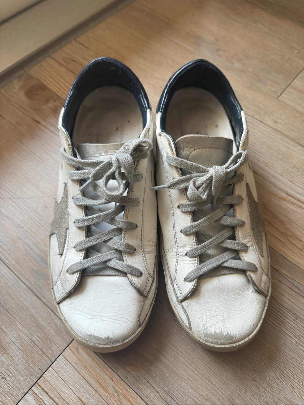 Golden Goose Super Star Sneakers